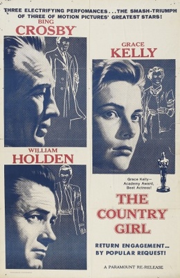 The Country Girl movie poster (1954) Poster MOV_d5c99797