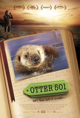 Otter 501 movie poster (2012) poster