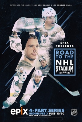NHL: Road to the Winter Classic movie poster (2014) Sweatshirt