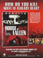 House of Fallen movie poster (2008) Poster MOV_d5d4a59b