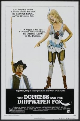 The Duchess and the Dirtwater Fox movie poster (1976) mug