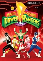 Mighty Morphin' Power Rangers movie poster (1993) Poster MOV_d5d59292