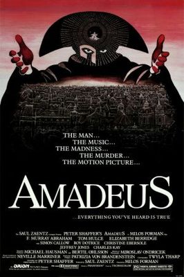 Amadeus movie poster (1984) Poster MOV_d5dca9c0