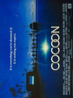 Cocoon movie poster (1985) hoodie #641558