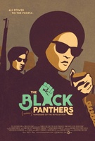 The Black Panthers: Vanguard of the Revolution movie poster (2015) Poster MOV_d5dd3f4c