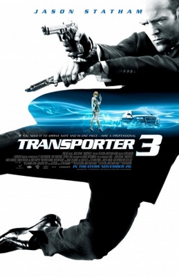 Transporter 3 movie poster (2008) Poster MOV_d5dfd5fe