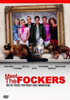 Meet The Fockers movie poster (2004) tote bag