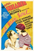 A Free Soul movie poster (1931) Tank Top #731255