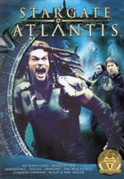 Stargate: Atlantis movie poster (2004) Longsleeve T-shirt #645018