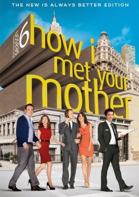 How I Met Your Mother movie poster (2005) tote bag #MOV_d5f3b2c9