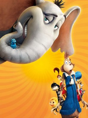 Horton Hears a Who! movie poster (2008) mouse pad