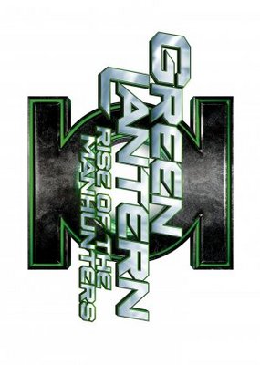 Green Lantern: Rise of the Manhunters movie poster (2011) Poster MOV_d5f612e0