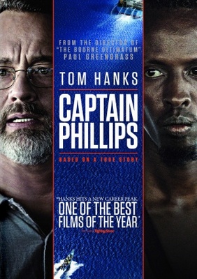 Captain Phillips movie poster (2013) Poster MOV_d5f95069