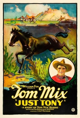 Just Tony movie poster (1922) Poster MOV_d5fbc744