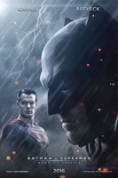 Batman vs. Superman movie poster (2015) Poster MOV_d5fd111d