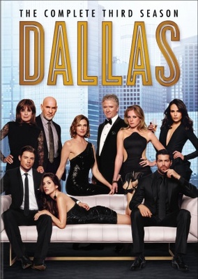 Dallas movie poster (2012) Poster MOV_d6029ea6