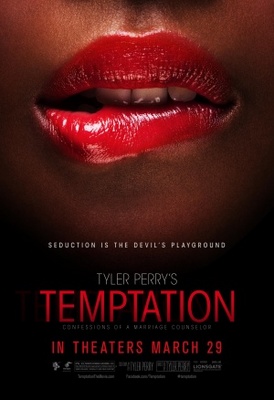 Tyler Perry's Temptation movie poster (2013) calendar