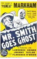 Mr. Smith Goes Ghost movie poster (1940) Tank Top #743402