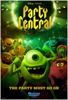 Party Central movie poster (2014) Poster MOV_d6076bcb