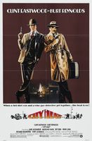 City Heat movie poster (1984) Poster MOV_d60906d0
