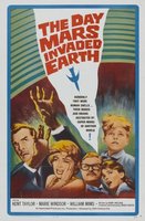 The Day Mars Invaded Earth movie poster (1963) Sweatshirt #659112