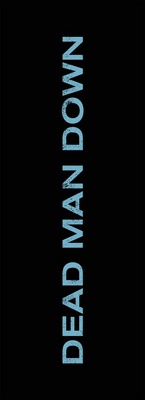 Dead Man Down movie poster (2013) Longsleeve T-shirt