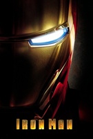 Iron Man movie poster (2008) Poster MOV_d6116096
