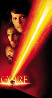 The Core movie poster (2003) poster