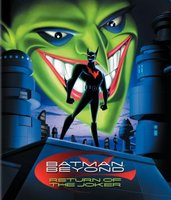 Batman Beyond: Return of the Joker movie poster (2000) Sweatshirt #695905