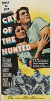 Cry of the Hunted movie poster (1953) Sweatshirt #692829