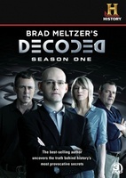 Decoded movie poster (2010) Sweatshirt #920535