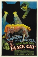 The Black Cat movie poster (1934) Poster MOV_d615d66f