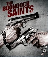 The Boondock Saints movie poster (1999) Mouse Pad MOV_d615ffab