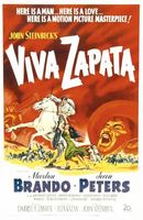 Viva Zapata! movie poster (1952) t-shirt #MOV_d619bef6