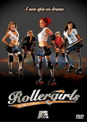 Rollergirls movie poster (2006) Poster MOV_d61e8045