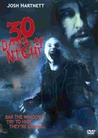 30 Days of Night movie poster (2007) Tank Top #646060