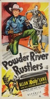 Powder River Rustlers movie poster (1949) t-shirt #MOV_d6208d79