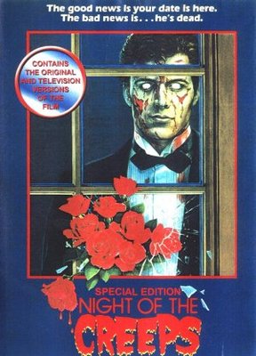 Night of the Creeps movie poster (1986) poster