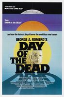 Day of the Dead movie poster (1985) t-shirt #MOV_d623702f