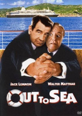 Out to Sea movie poster (1997) poster