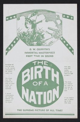 The Birth of a Nation movie poster (1915) Poster MOV_d628f591