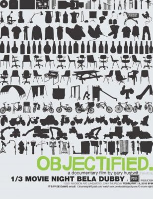 Objectified movie poster (2009) poster