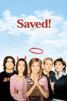 Saved! movie poster (2004) Mouse Pad MOV_d62cddbd