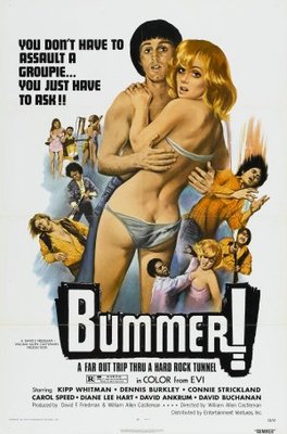 Bummer movie poster (1973) Poster MOV_d62e60cb