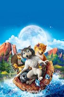 Alpha and Omega movie poster (2010) Poster MOV_d62fd9d9