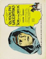 The Son of the Sheik movie poster (1926) Sweatshirt #667024