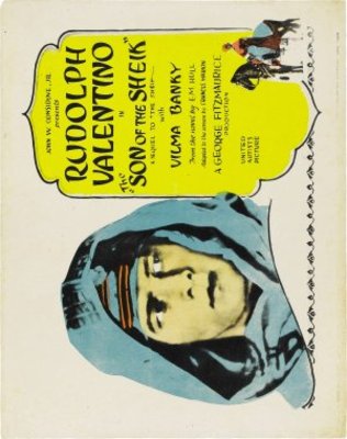 The Son of the Sheik movie poster (1926) Sweatshirt
