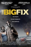 The Big Fix movie poster (2012) hoodie #1078469