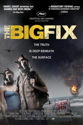 The Big Fix movie poster (2012) tote bag #MOV_d6330ab1