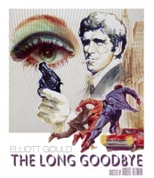 The Long Goodbye movie poster (1973) t-shirt #MOV_d63522a6